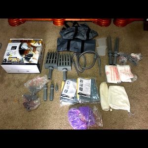 Shark hand pocket accessories LOTS!!!